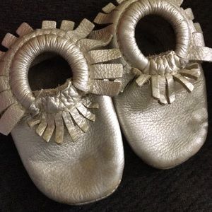 Freshly Picked Moccasins